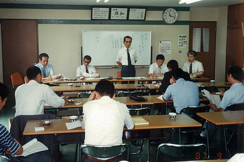 年表の写真2